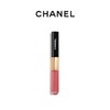 【双旦特惠：保税直发】CHANEL香奈儿双头唇釉两支装套盒 唇釉2ml+唇蜜1.5ml（174+182） 商品缩略图5
