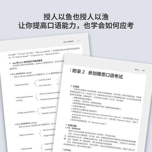 雅思口语深度突破 商品图5
