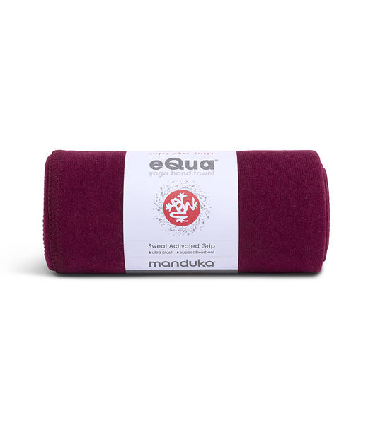 manduka Equa高密度绒面纤维手巾 商品图3