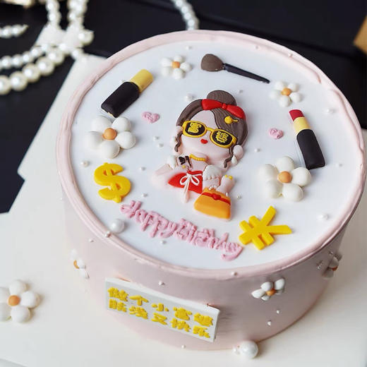 富婆系列蛋糕（提前24小时预订） 商品图4