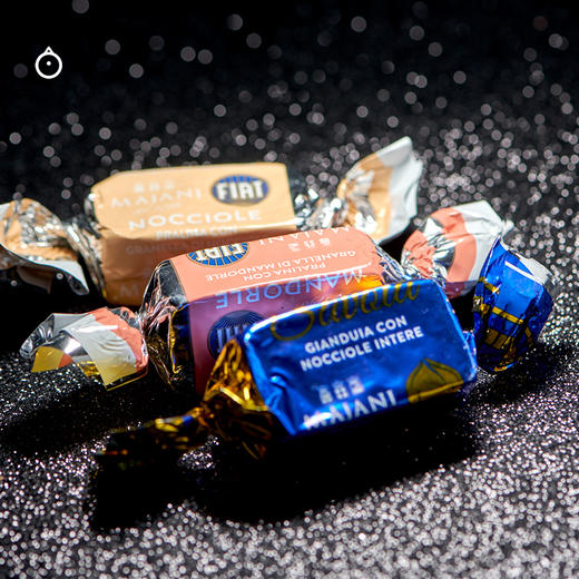 企鹅市集|意大利百年老牌MAJANI 巧克力拼配礼袋 两规格可选 意大利皇室御用巧克力 商品图8