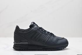 阿迪达斯Adidas Originals ZX 700三叶草复古经典休闲运动跑步鞋G63499男女鞋