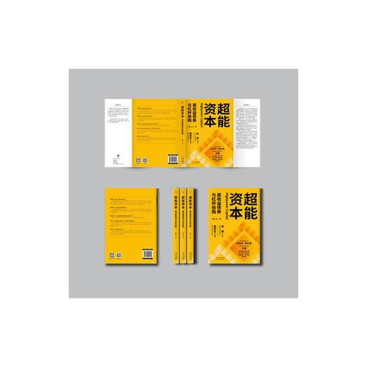 超能资本 高收益债券与杠杆收购 商品图2