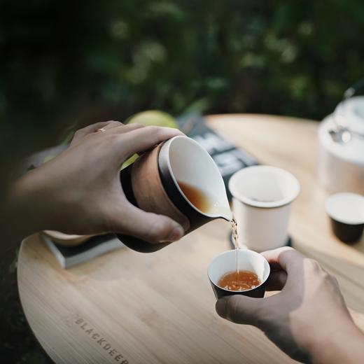 鸣盏陶瓷快客杯MZ-8004 商品图6