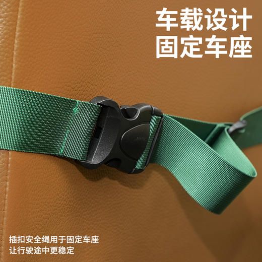 zeze条纹车载窝-B（包邮） 商品图3