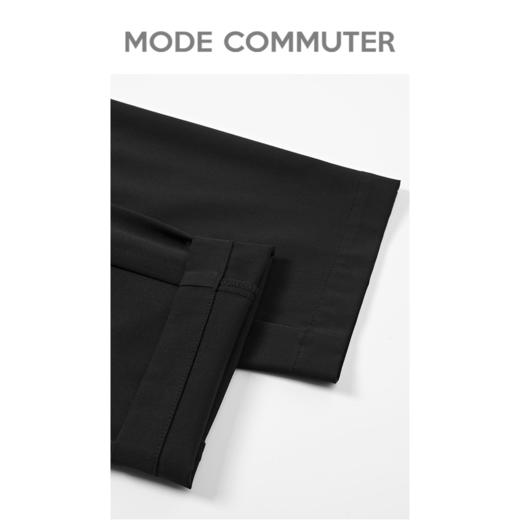 MC |MODE COMMUTER春季立体口袋宽松直筒休闲工装长裤男MCD102059A 商品图4