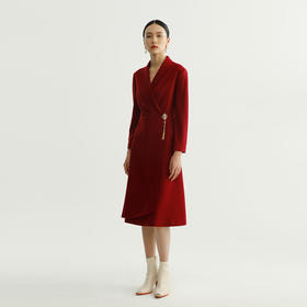 戴布拉芬连衣裙L28A501