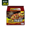 삼양짜짜로니【중국산】三养炸酱面5连包【中国产升级版】 商品缩略图0