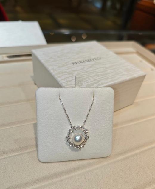 8mm-9mm akoya套链项链 商品图2