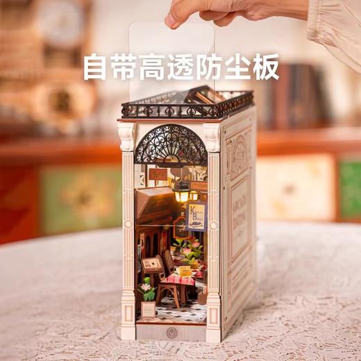 Rolife若来书立拼装-拱廊之约 商品图2