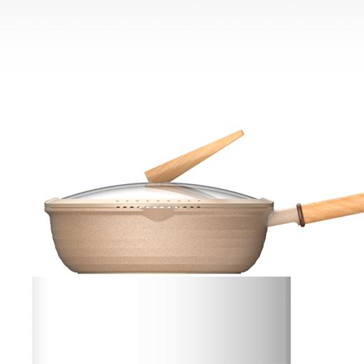 悦味元麦煎炒锅TP2YMJ 商品图0