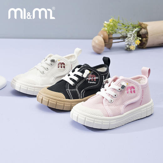 M1&M2文艺字母布鞋M519A2013 商品图4