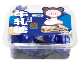 新春牛轧糖(2025年年货）