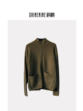 34084121慵懒针织外套