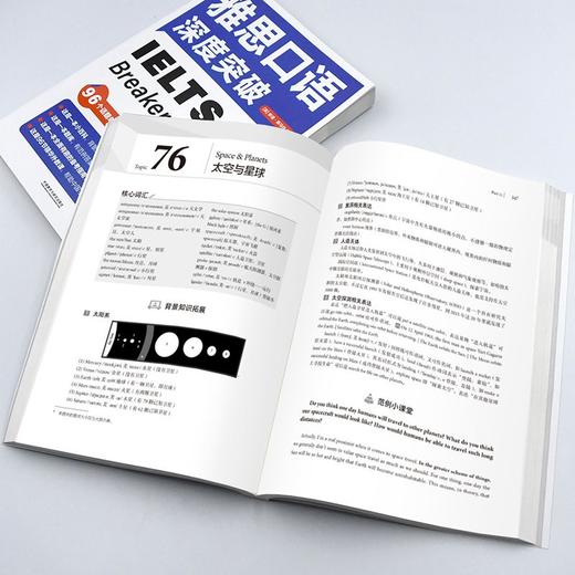 雅思口语深度突破 商品图3
