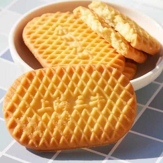 300g三牛椒盐酥 奶心酥 香葱皇 盒装饼干 商品图5