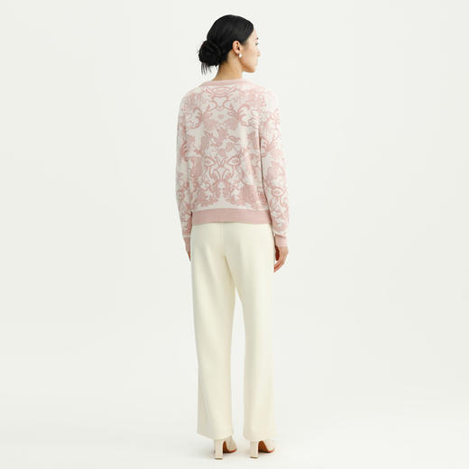 戴布拉芬针织开衫L28A312 商品图2