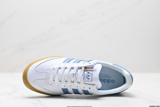 阿迪达斯Adidas Originals Jeans复古低帮休闲运动板鞋GX4990男女鞋 商品图1