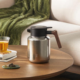 鸣盏纯钛焖茶壶 MZ-8025