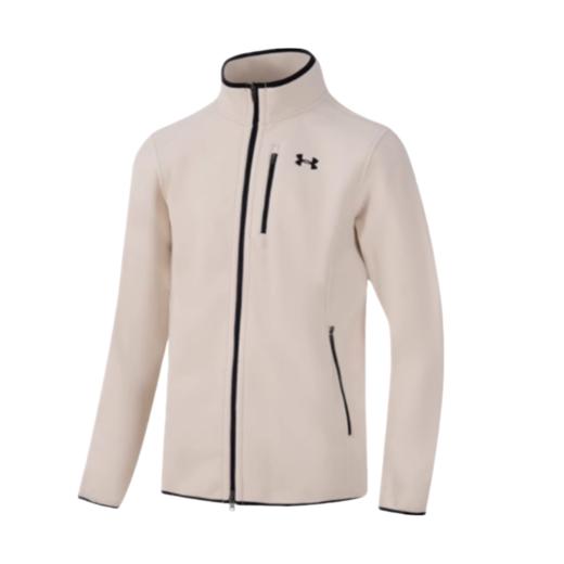 【2026新年冬装好礼】【商品热卖中，如无货将做自动退款】
安德玛UA秋冬BF男子保暖休闲运动外套1389308-279 商品图0