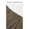 MC |MODE COMMUTER秋季压褶直筒极简通勤长裤男MCD102007H 商品缩略图2