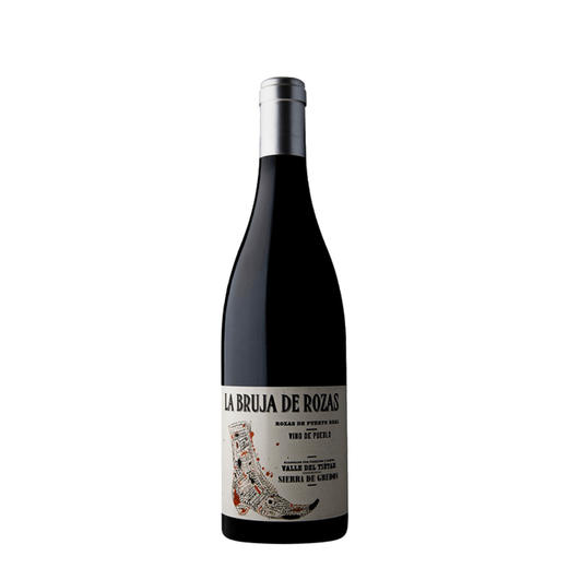2020 Comando G La Bruja de Rozas Garnacha 科曼多酒庄G系列罗萨斯布鲁哈红葡萄酒 商品图1