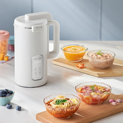 摩飞全自动蒸搅一体辅食机MR5400 商品图0