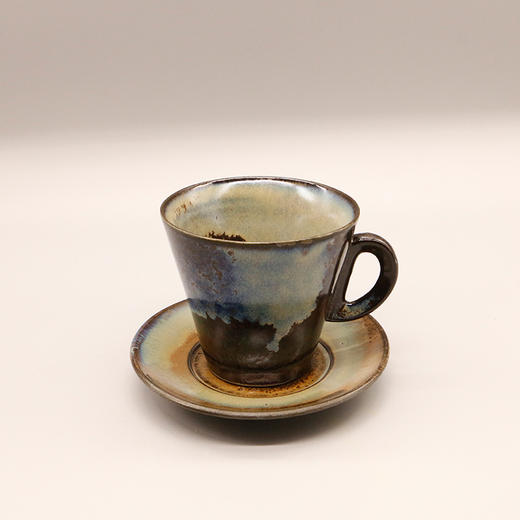 水墨渐变咖啡杯 商品图0