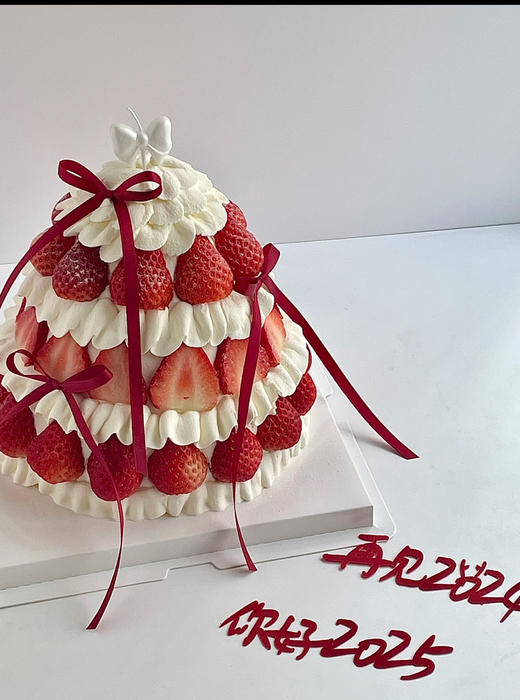 草莓宝塔 商品图0