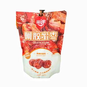 润之家阿胶蜜枣400g