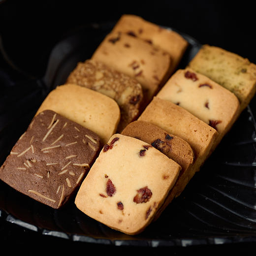 全国配送 · 下午茶曲奇雪花酥礼盒 商品图4