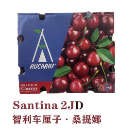 智利桑缇娜2JD车厘子 | 进口水果