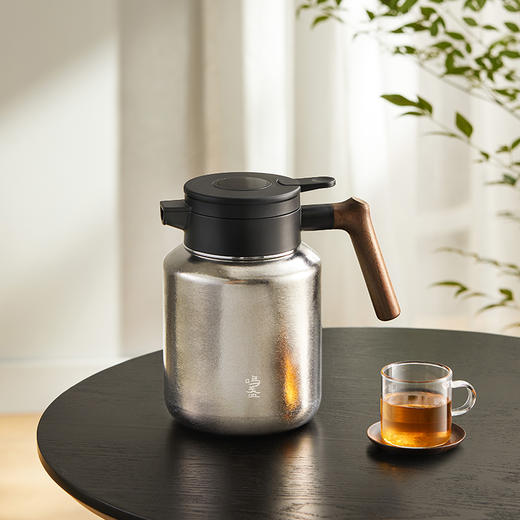 鸣盏纯钛焖茶壶 MZ-8025 商品图3