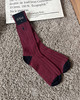 现货 THS 12.30-无 PL男士 马球polo刺绣小马标长筒针织袜 5色  CU288 商品缩略图3