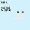男女童高筒袜单双装春季新款安奈儿童装实体店同款JM517582 商品缩略图0