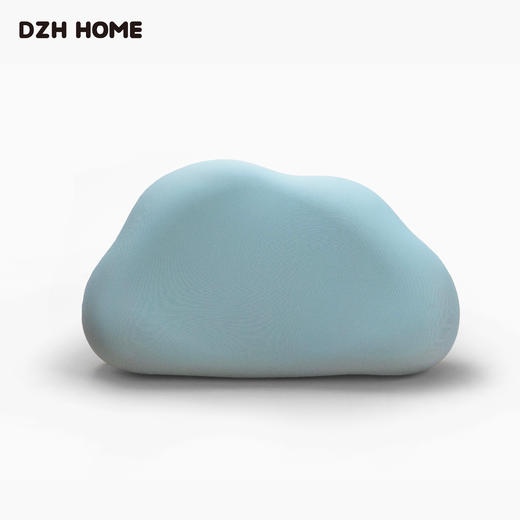 枕上无忧 | 新原系列云朵枕 莫代尔纤维打造云感体验 高回弹记忆棉四大分区舒适睡眠 商品图0