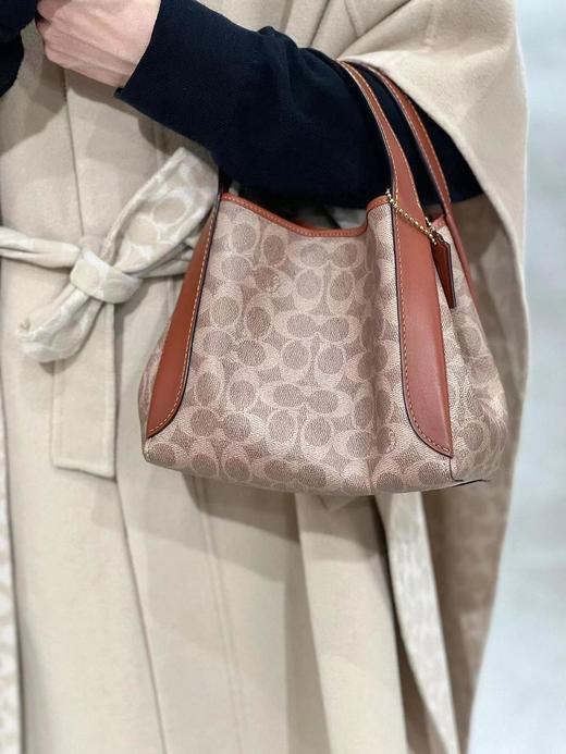 蔻驰-纯原Coach菜篮子包包大牌平替中好看的款式没有之一（SS） 商品图7