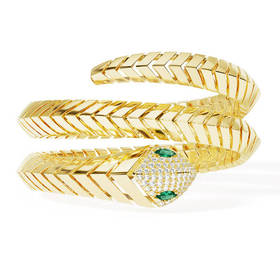 【不退不换，介意勿拍】APM Monaco 手链  YB5432XKG