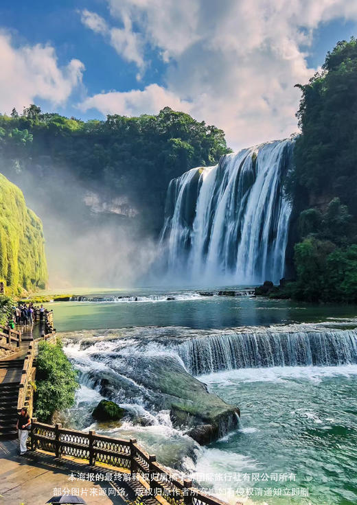 【有“黔”花——寻找最早的春天】云贵连线6日游 商品图2