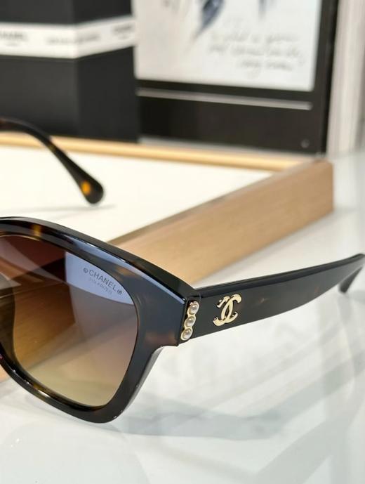 小香珍珠墨镜（AN） 商品图9