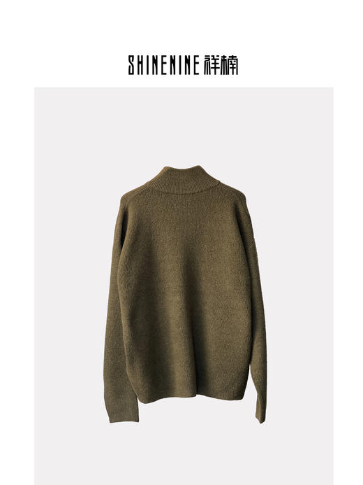 34084121慵懒针织外套 商品图1