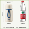 SUPOR苏泊尔苏泊尔吸管随享保温杯KCV70BJ10气泡粉700mL. 商品缩略图1
