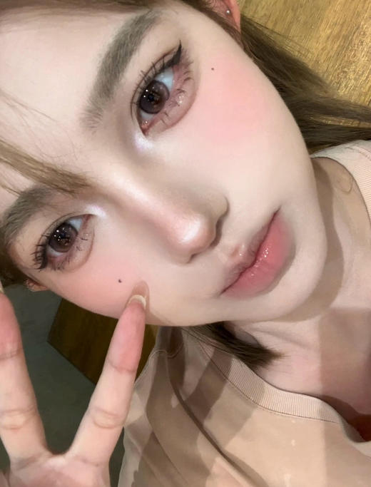 Doriscon半年抛春日桃桃  14.2mm 商品图4