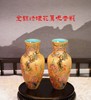 金丝珐琅花鸟观音瓶 商品缩略图0