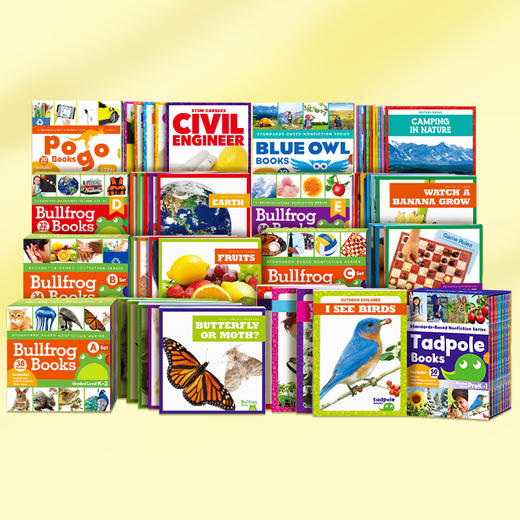 JUMP系列（仅S7点读笔可点读） 商品图5