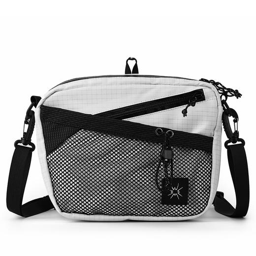 SAMSTRONG时尚户外风小挎包超轻便防水三层斜挎手机潮包 商品图4