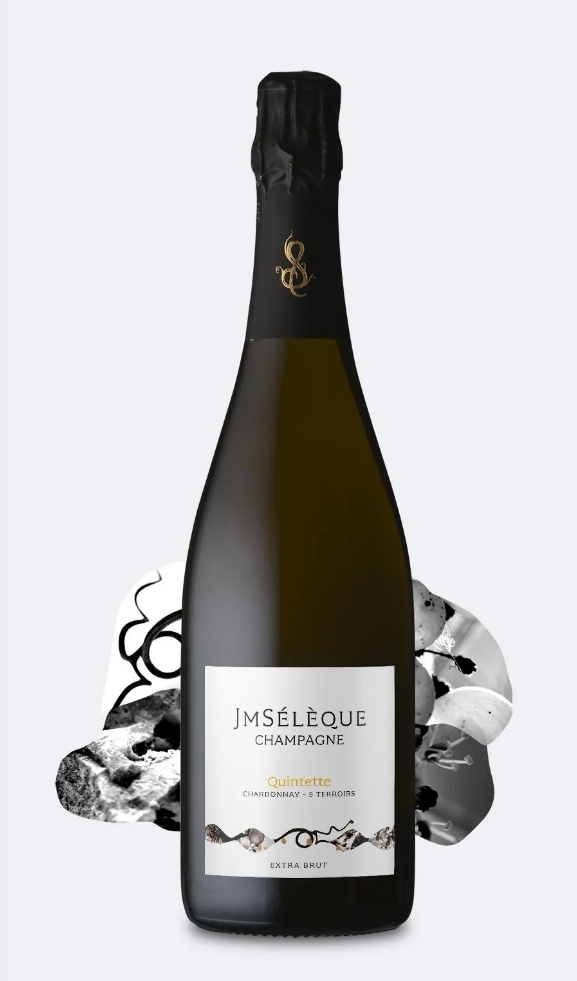 JM SELEQUE Quintette Chardonnay 5 Terroirs（36M）星来庄园五重奏香槟NV
