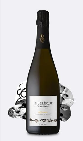 JM SELEQUE Quintette Chardonnay 5 Terroirs（36M）星来庄园五重奏香槟NV