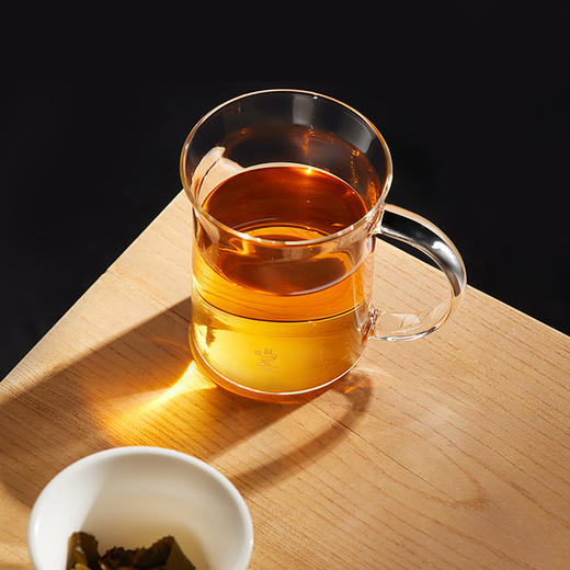 鸣盏玻璃泡茶杯MZ-8019 商品图8