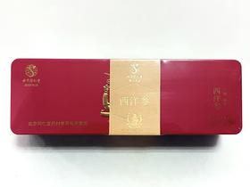 北京同仁堂西洋参3g*30袋礼盒